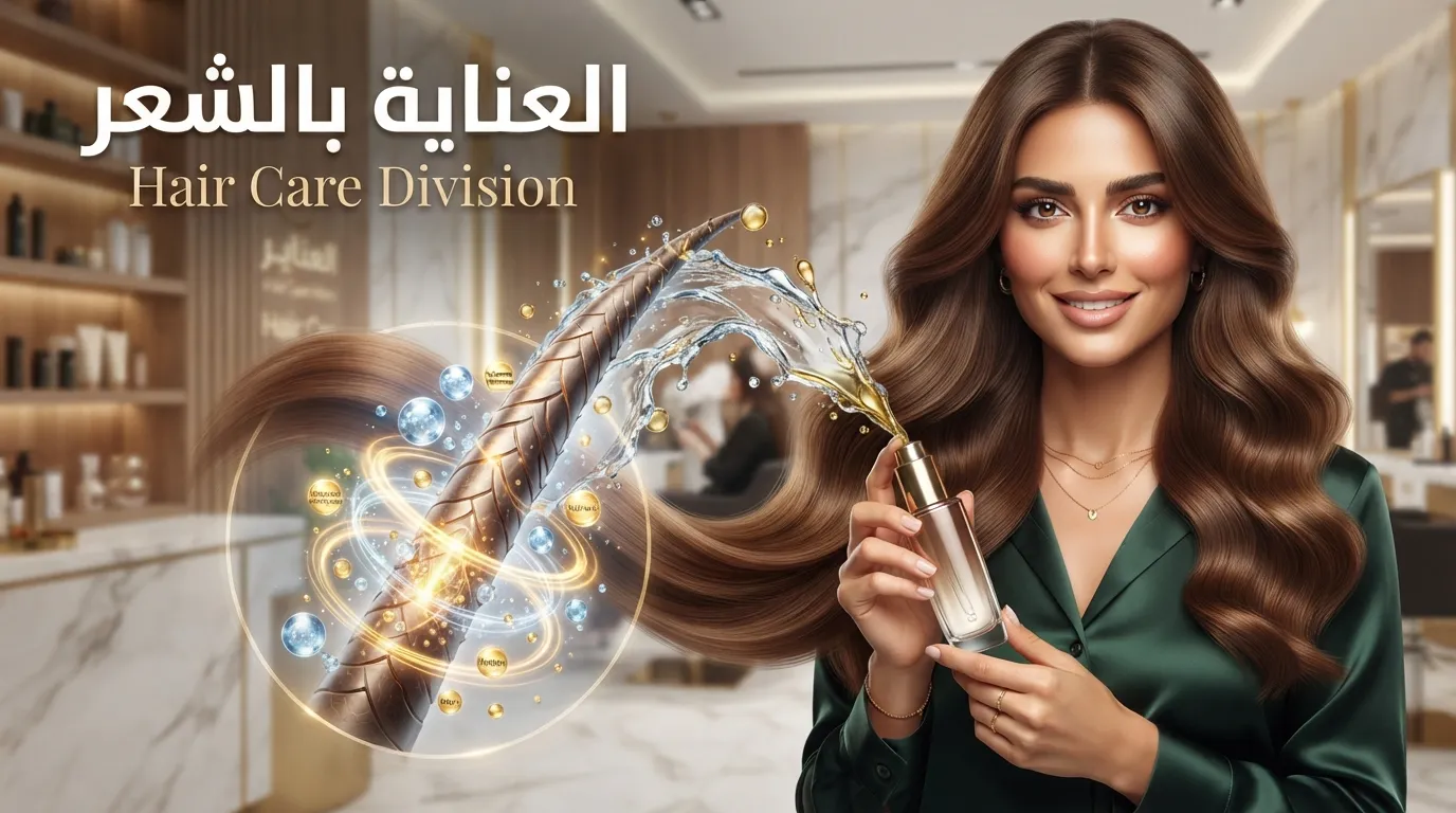العناية بالشعر