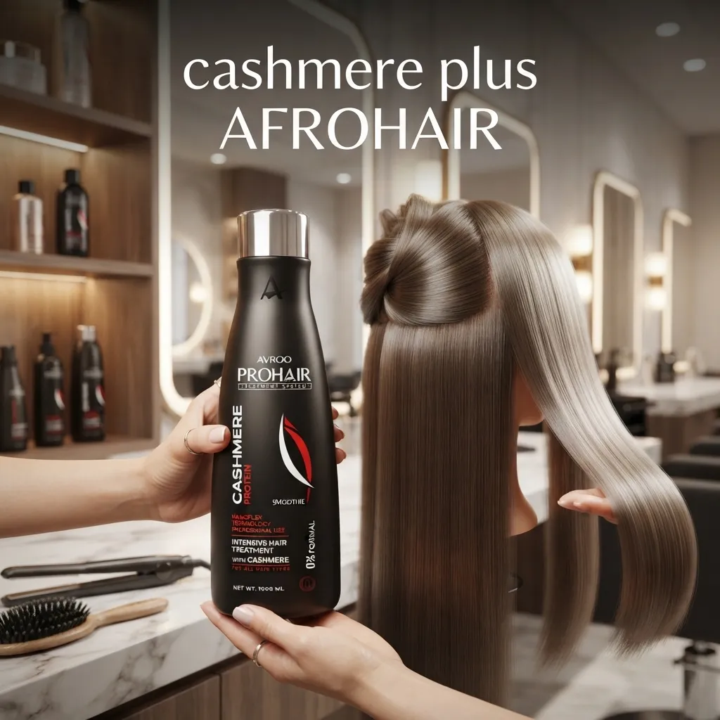 CASHMERE PLUS ,PROTEIN - WITH CASHMERE
