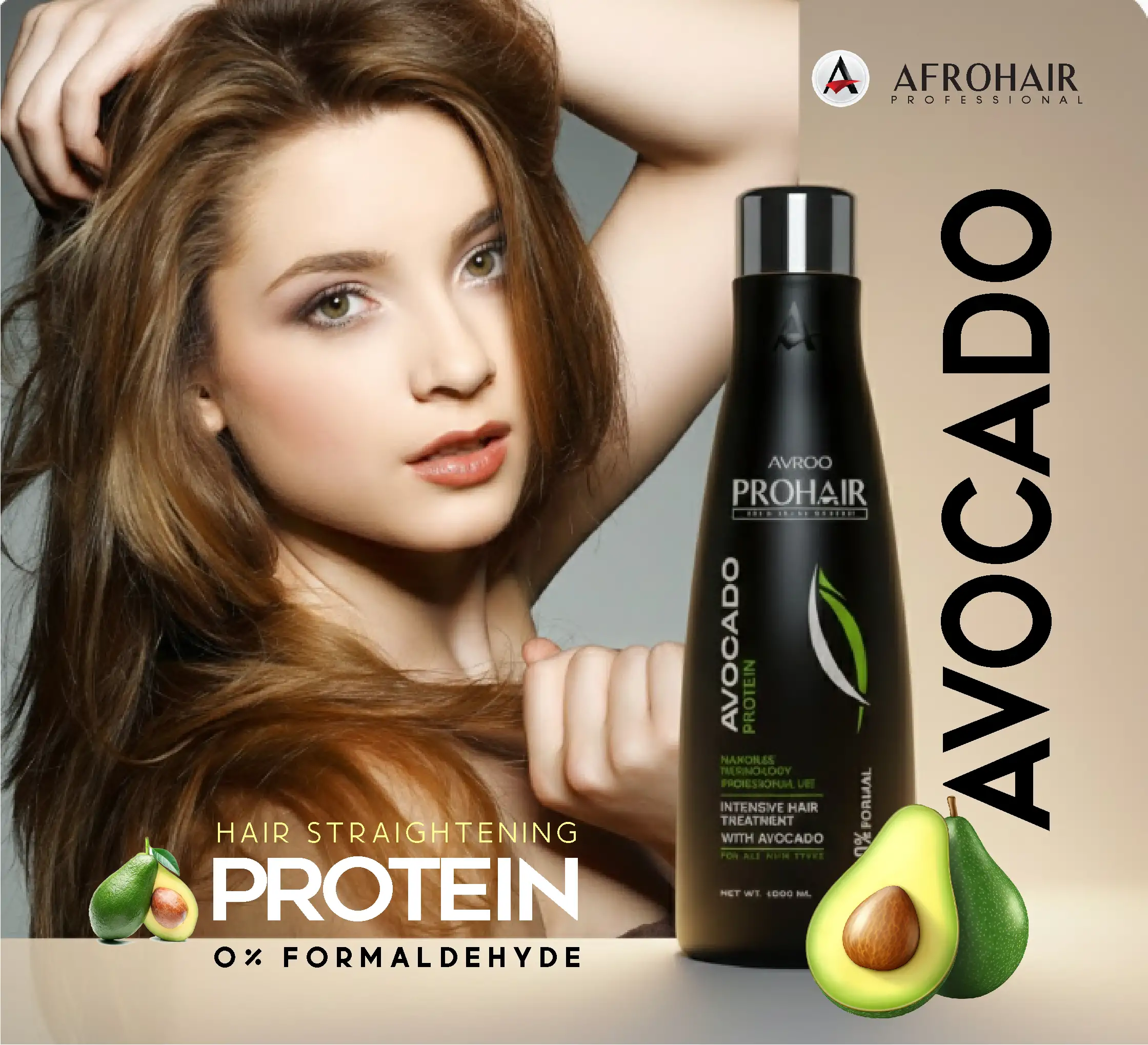 PROHAIR, AVOCADO PROTEIN 1000 ML