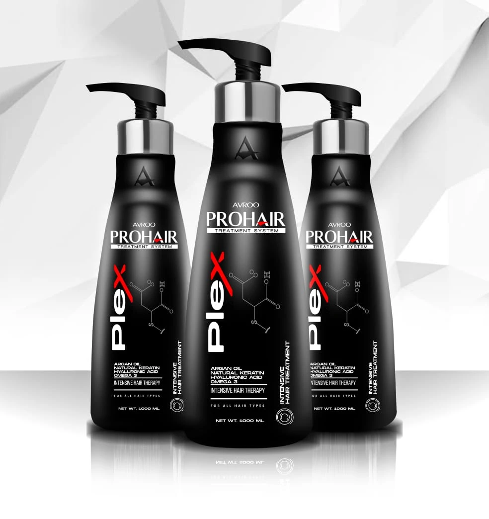 PLEX, INTENSIVE HAIR TREATMENT