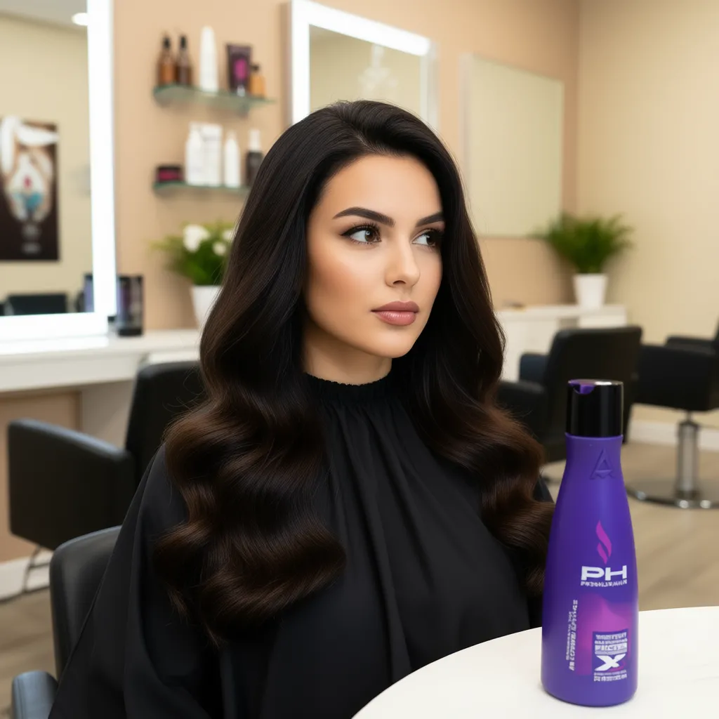 PH, PROTEIN, STRAIGHTENING & TREATMENT